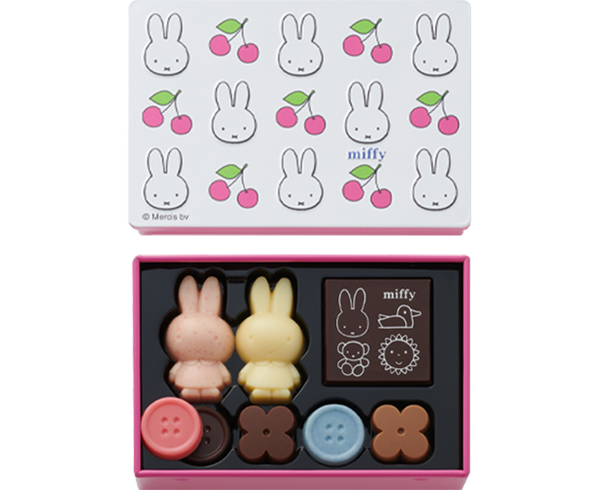 モロゾフ（morozoff）のバレンタインデー 2026 ディック・ブルーナ