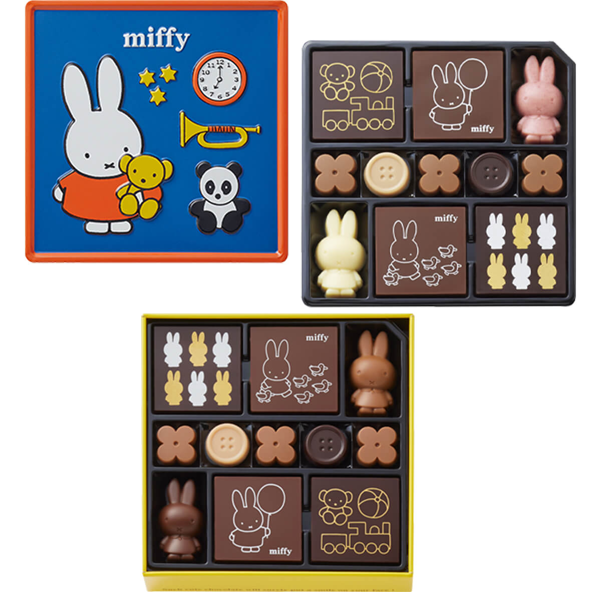 モロゾフ（morozoff）のバレンタインデー 2026 ディック・ブルーナ