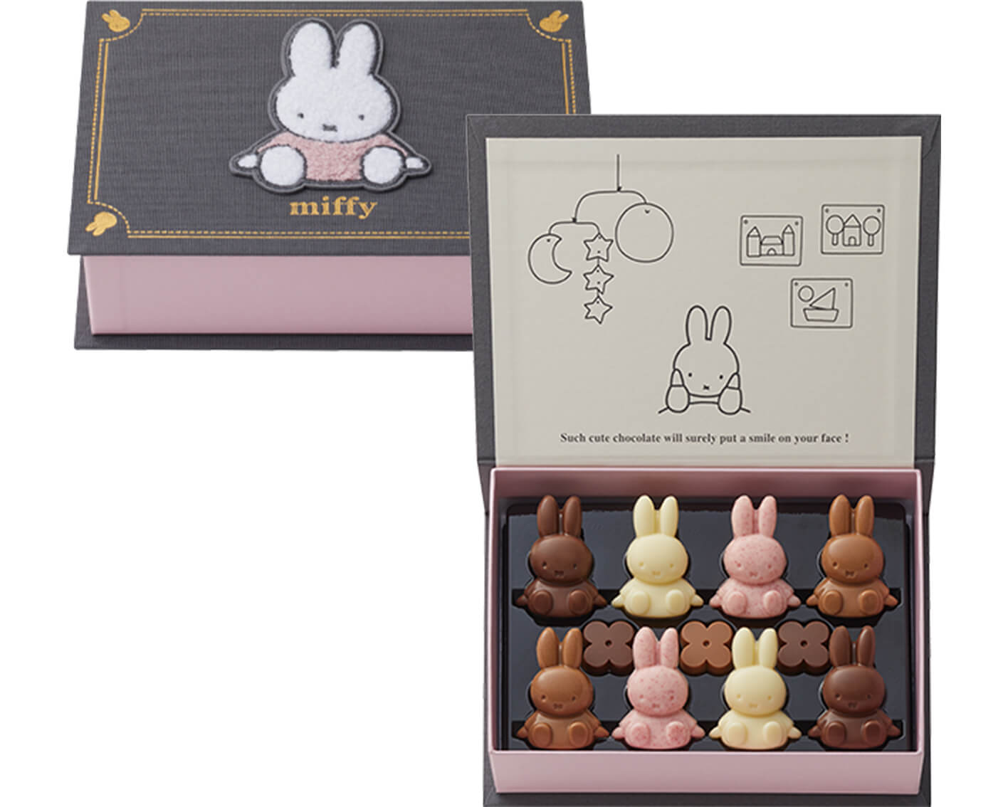 モロゾフ（morozoff）のバレンタインデー 2026 ディック・ブルーナ