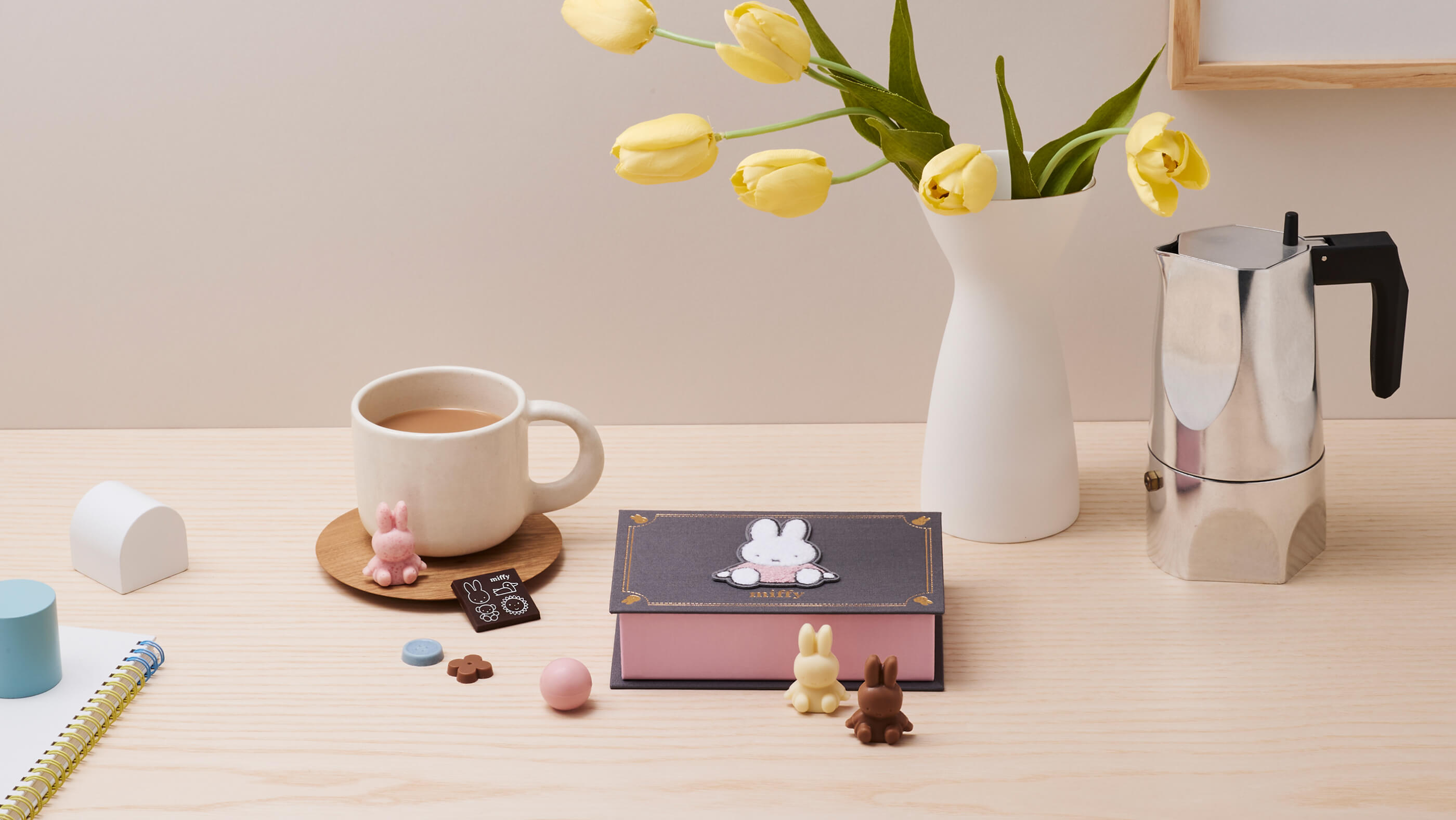 モロゾフ（morozoff）のバレンタインデー 2026 ディック・ブルーナ