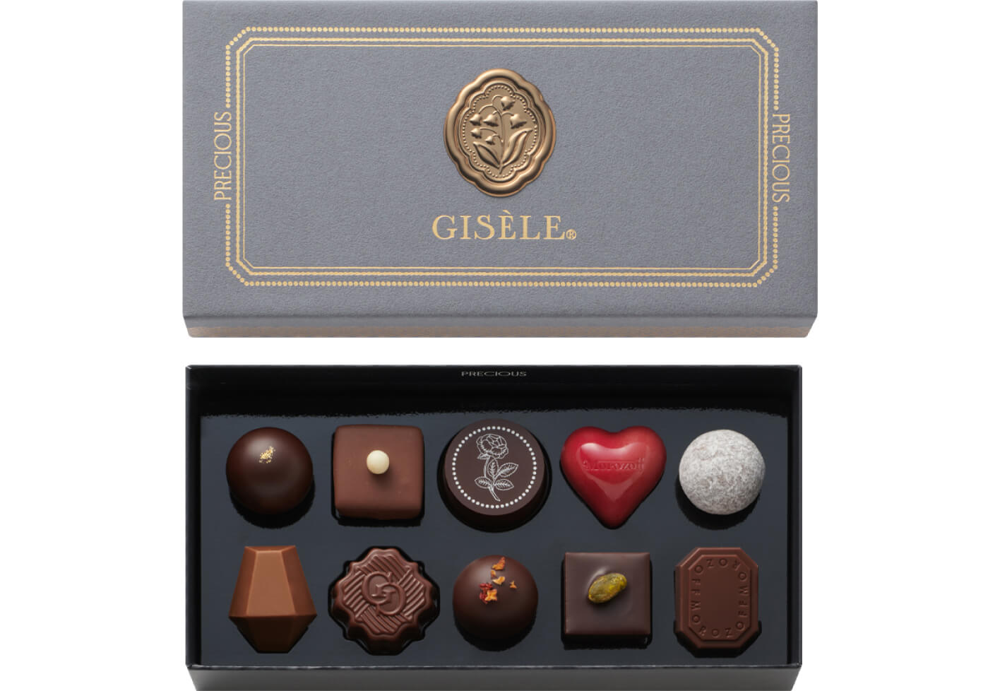 プレシャス 10個入