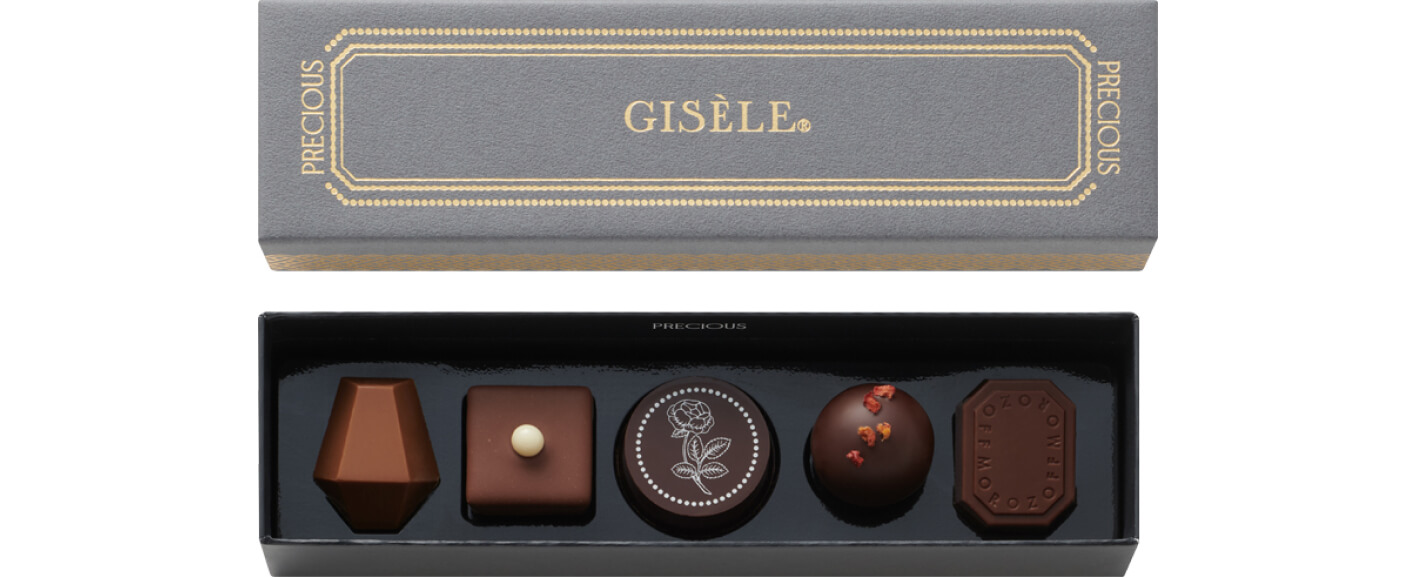 プレシャス 5個入