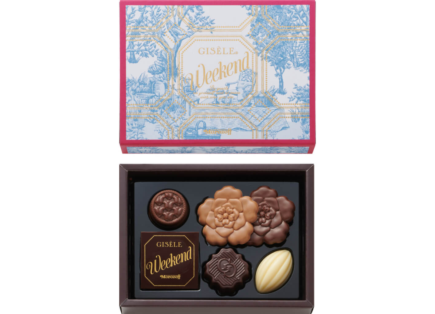 ウィークエンド 6個入