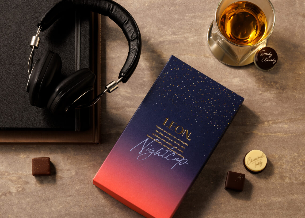 モロゾフ（morozoff）のバレンタインデー 2026 レオン