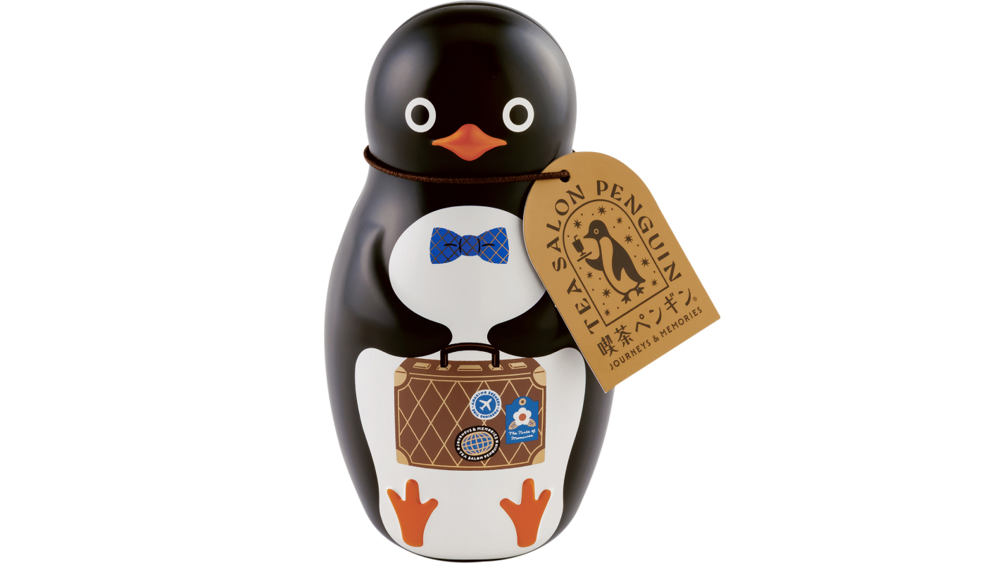 旅するペンギン