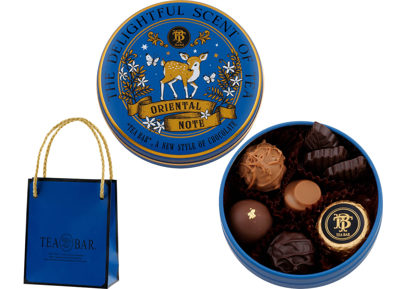 タイニーカン（オリエンタルノート）