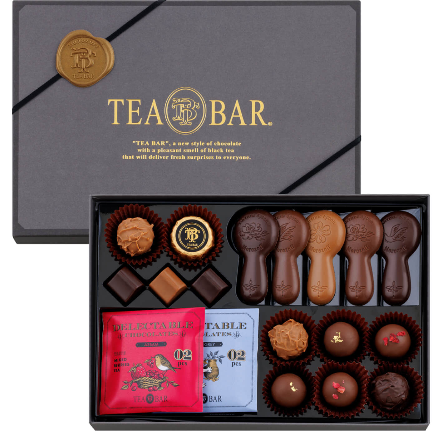 ティーバー 20個入