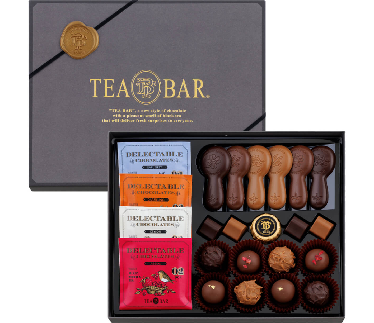 ティーバー 27個入