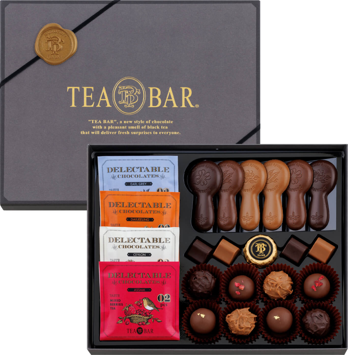 ティーバー 27個入