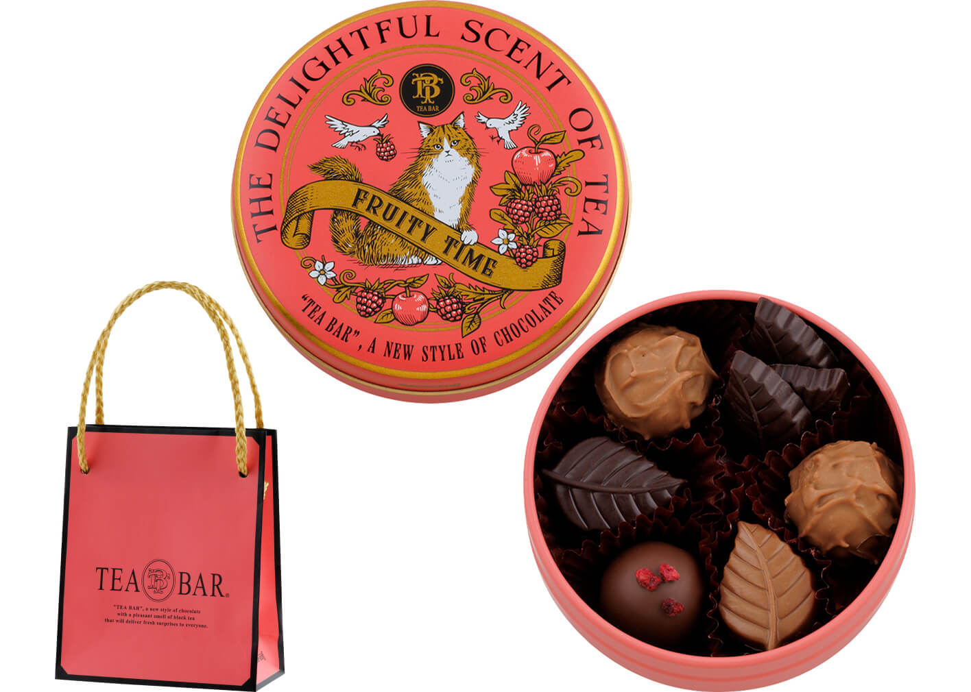 タイニーカン（フルーティータイム）