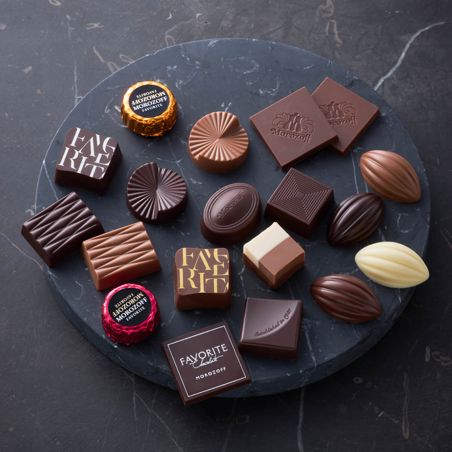 フェイバリット