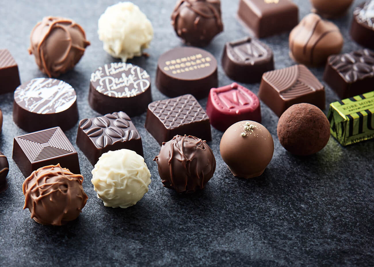 プレミアムチョコレートセレクション