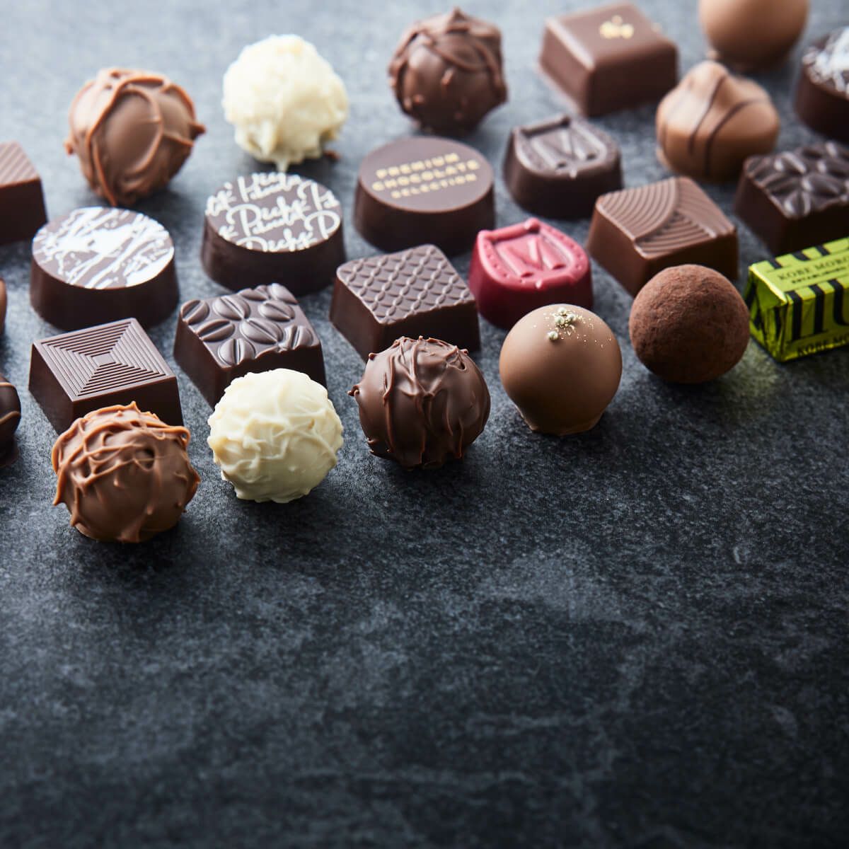 プレミアムチョコレートセレクション