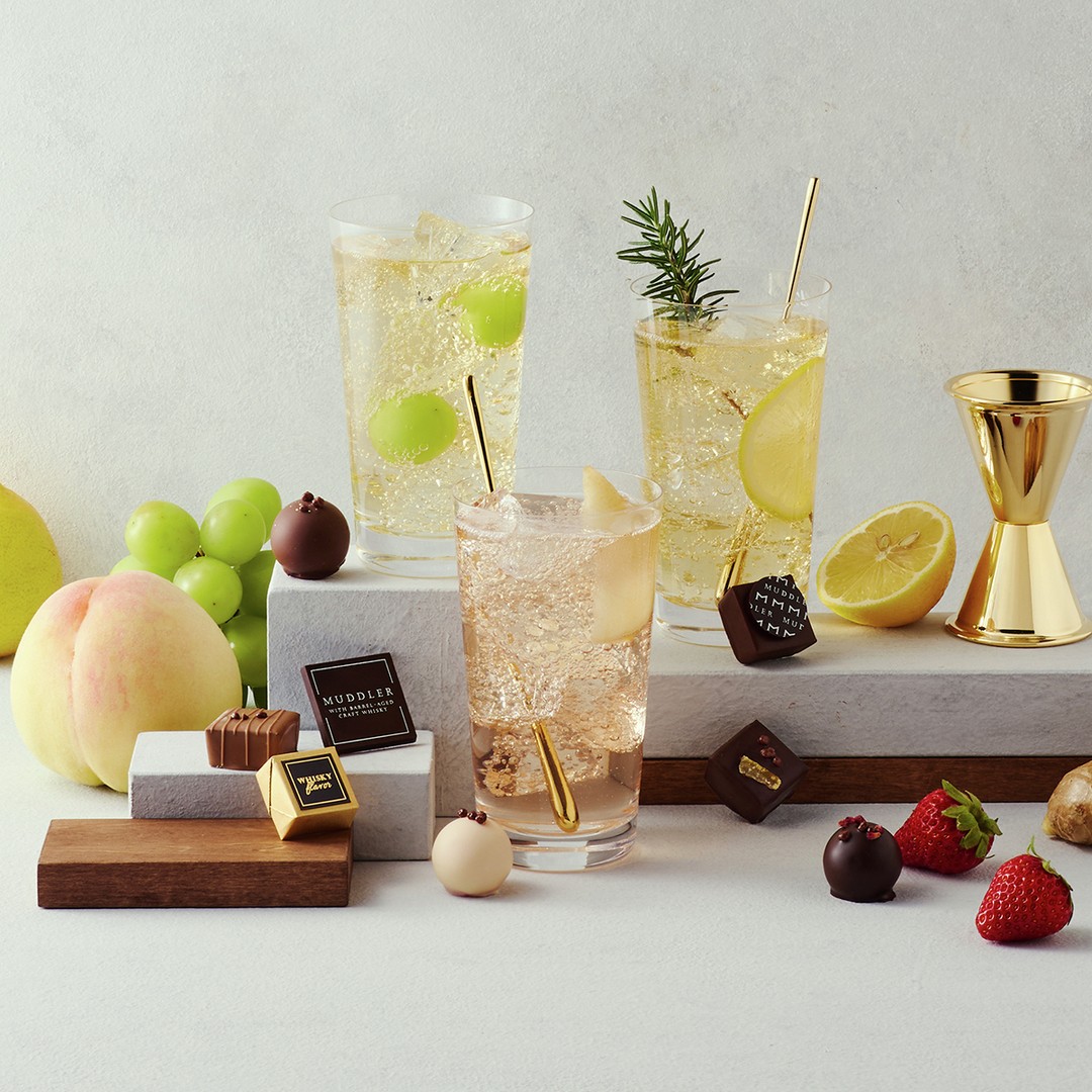 【モロゾフバレンタイン2026】『MUDDLER（マドラー）』おすすめ商品をご紹介いたします。