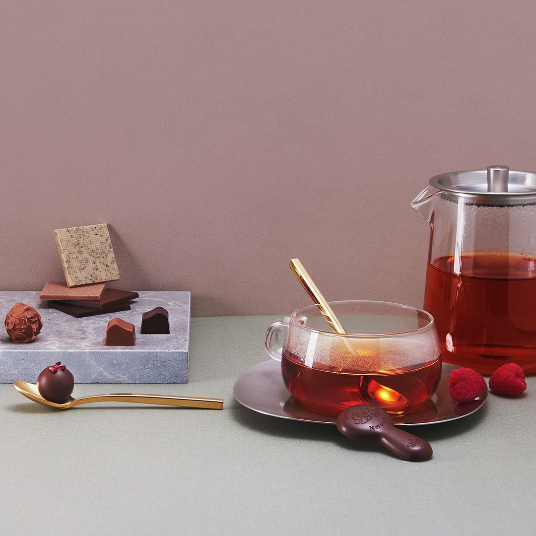 【モロゾフバレンタイン2026】『TEA BAR（ティーバー）』おすすめ商品をご紹介いたします。