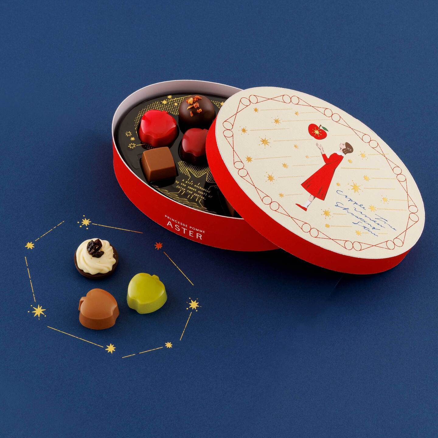 ＼NEW BRAND／『りんごひめアステル』販売中です