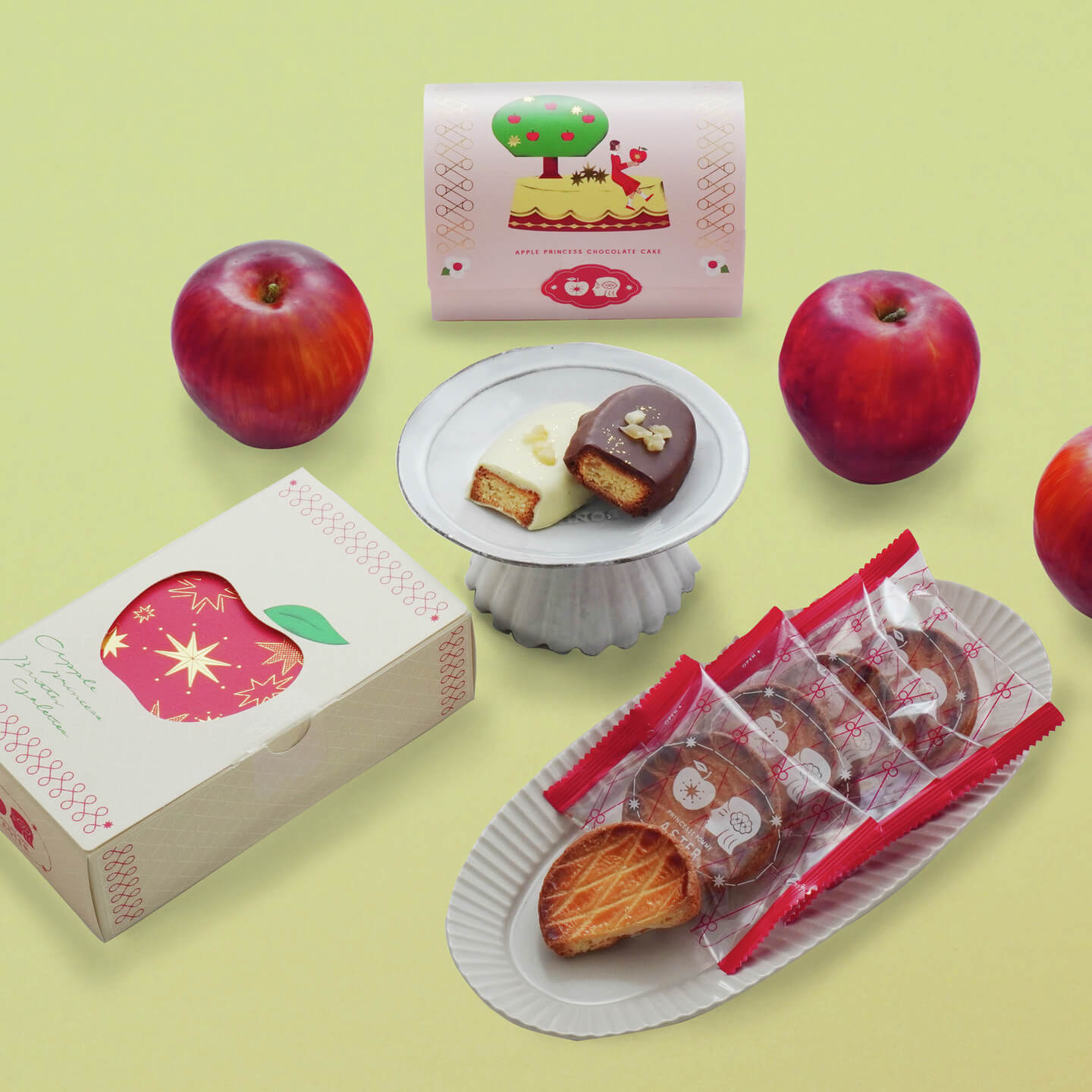 ＼NEW BRAND／『りんごひめアステル』販売中です