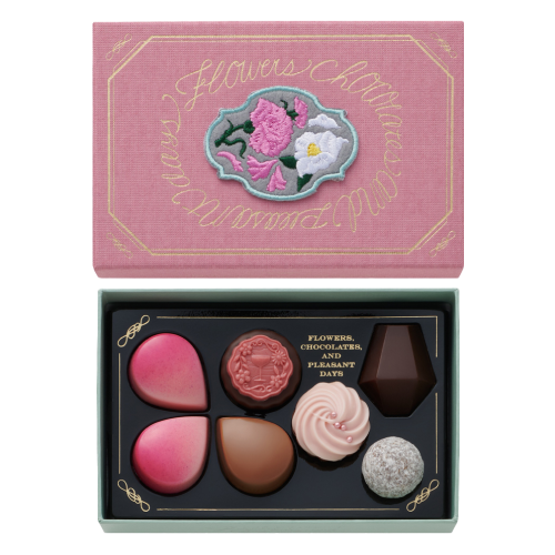 赤い果実と気まぐれな午後