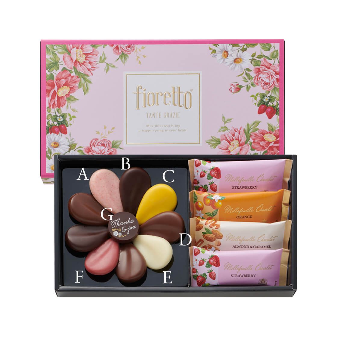 フィオレット14個入