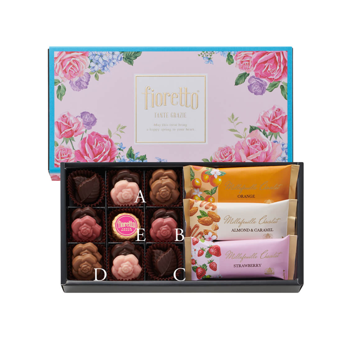 フィオレット20個入