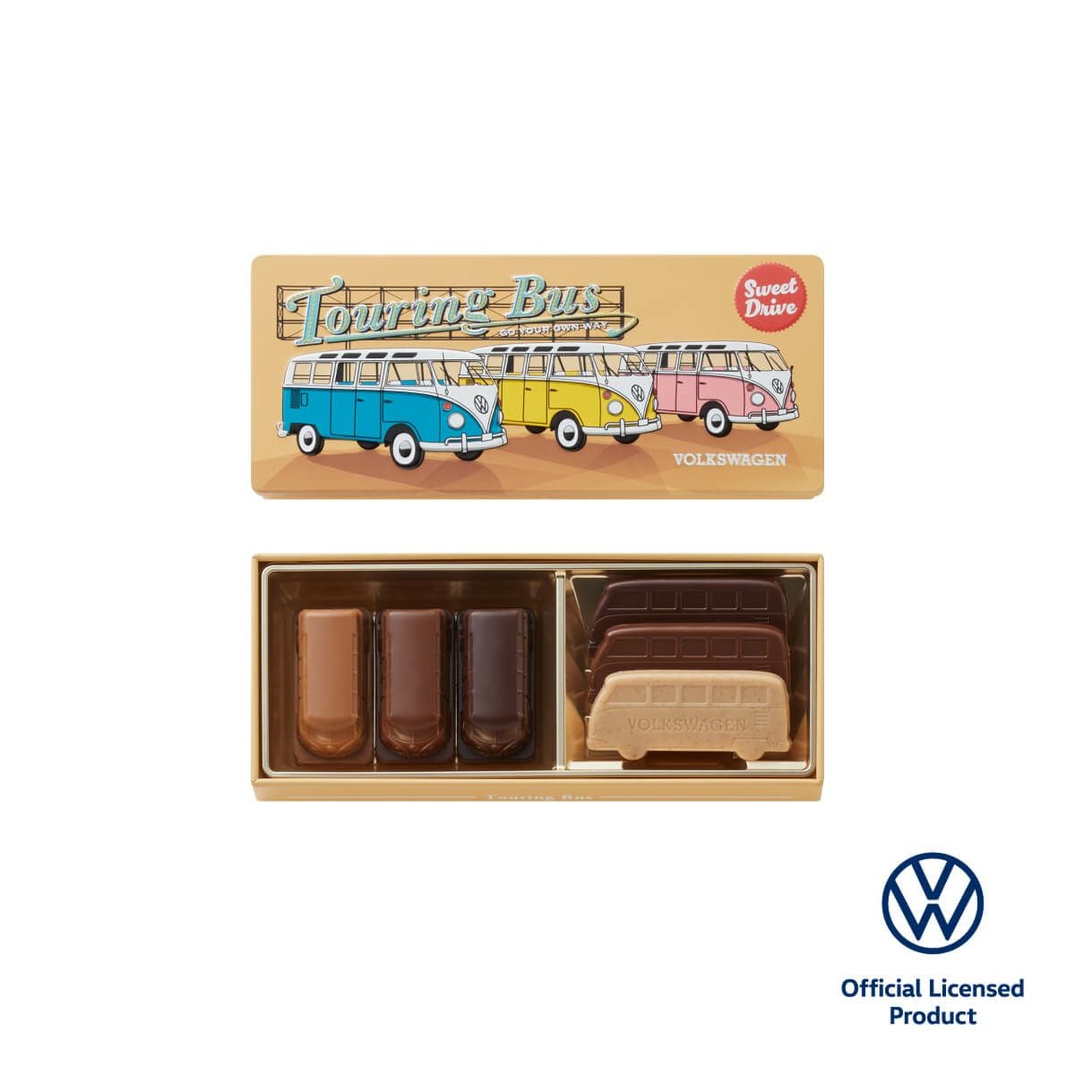 ツーリングバス 6個入 | モロゾフオンラインショップ