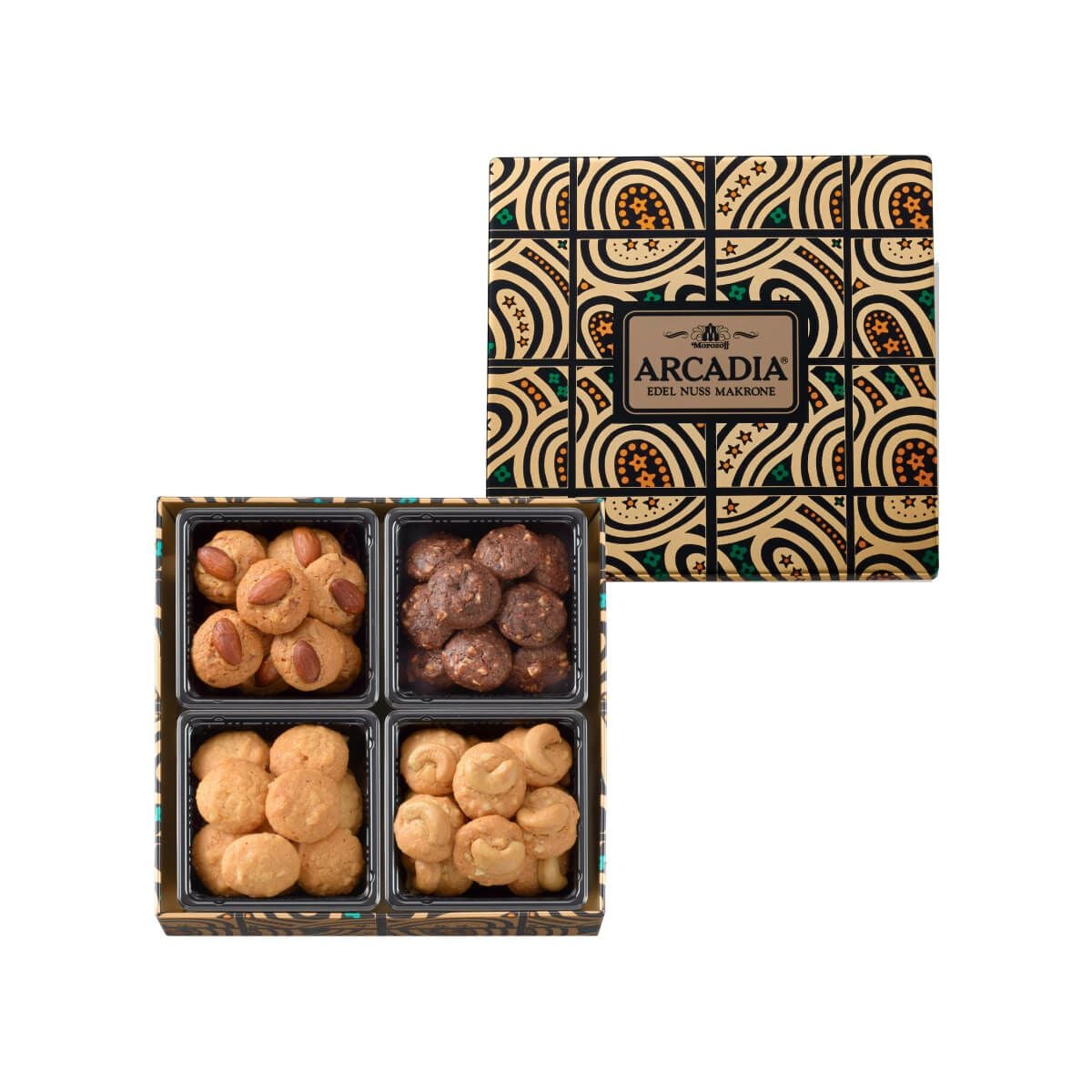 アルカディア 160g入 | モロゾフオンラインショップ