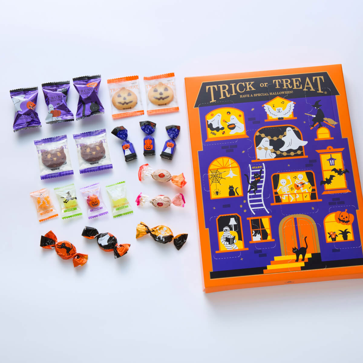 ハロウィーンナイト 19個入 | モロゾフオンラインショップ