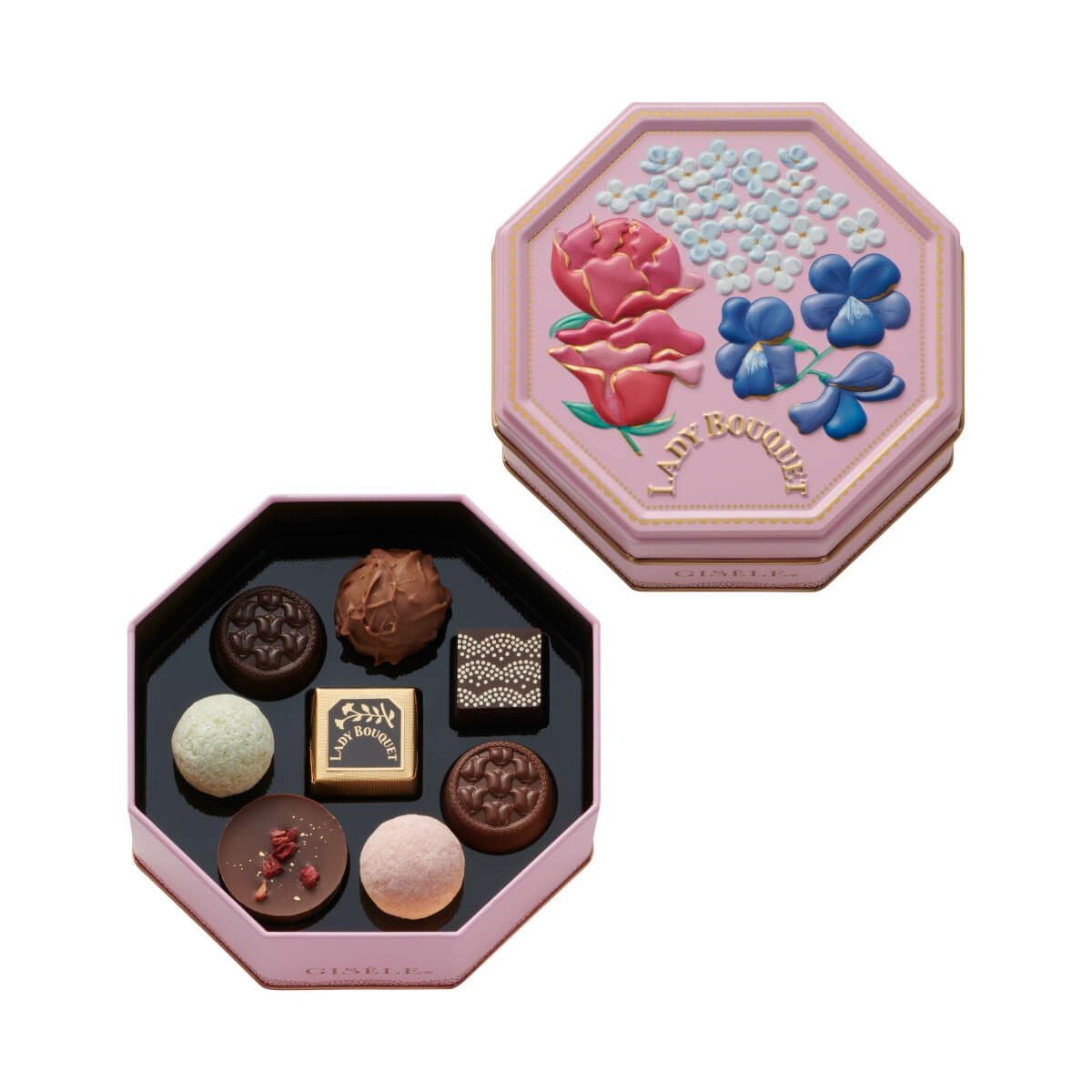 レディブーケ 8個入 | モロゾフオンラインショップ