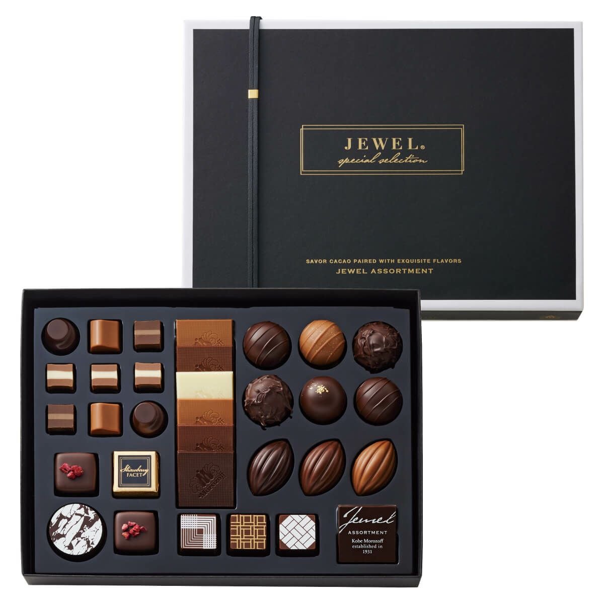 ジュエル 32個入 | モロゾフオンラインショップ