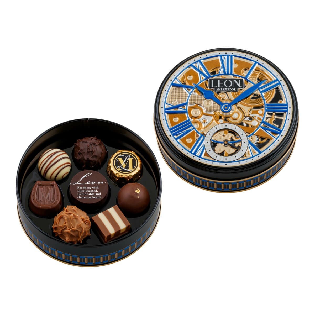 アンバサダー 8個入 | モロゾフオンラインショップ