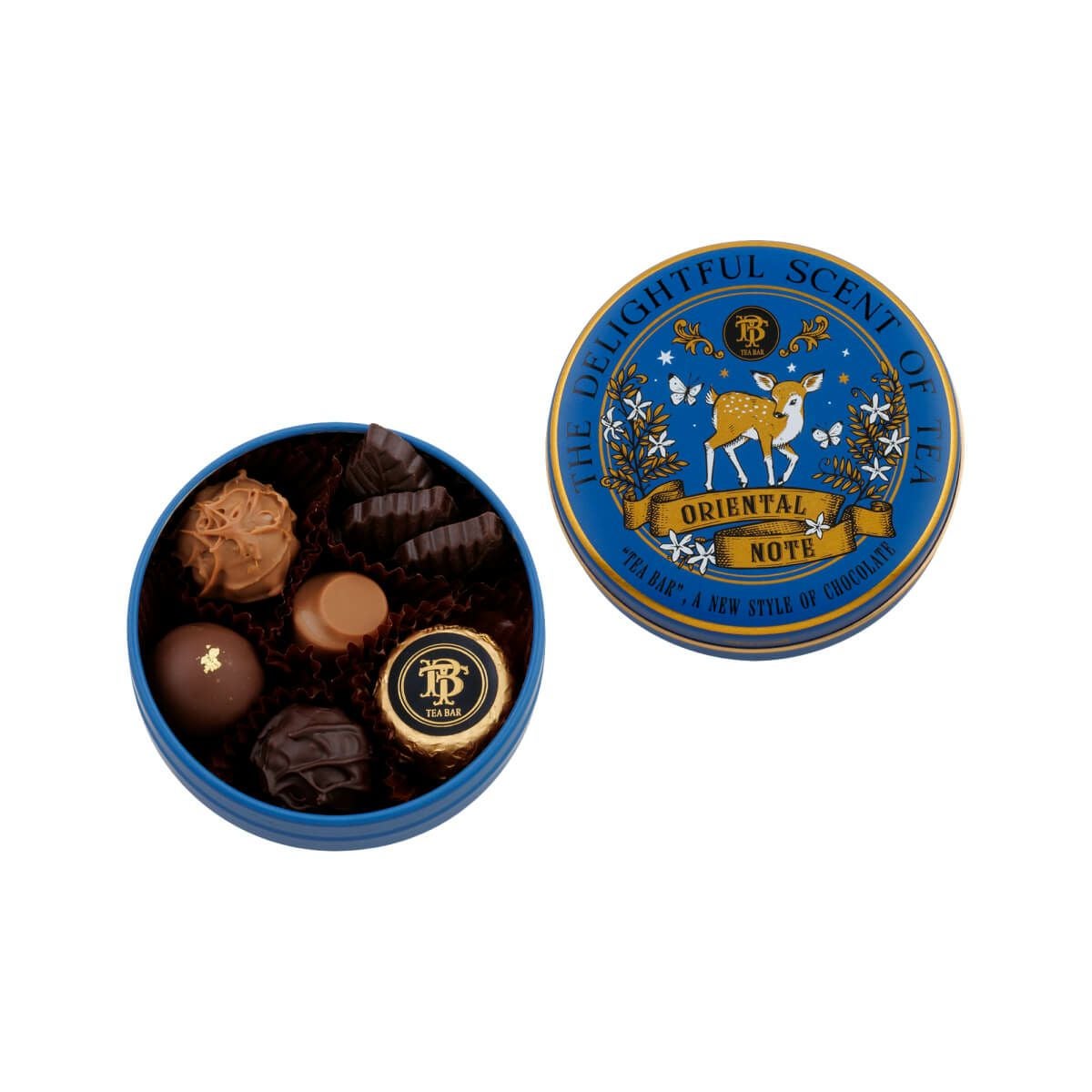 タイニーカン（オリエンタルノート） 8個入 | モロゾフオンラインショップ