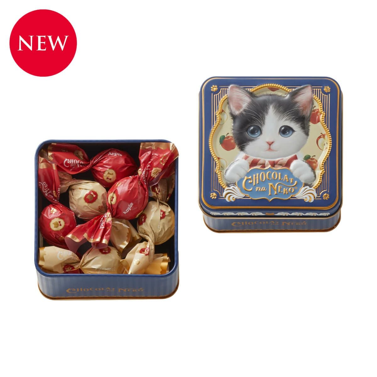 ショコラな猫 気まぐれなタイガ 6個入 | モロゾフオンラインショップ