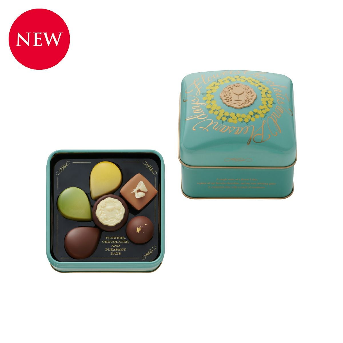 窓明かりと朝のうた 6個入 | モロゾフオンラインショップ